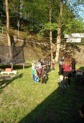 Pension Druhý mlýn