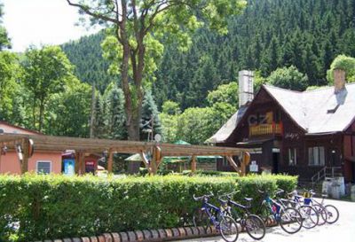 Pension Druhý mlýn