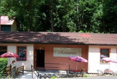 Pension Druhý mlýn