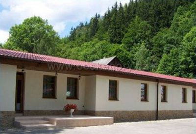 Pension Druhý mlýn