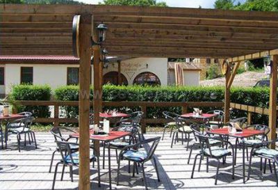 Pension Druhý mlýn