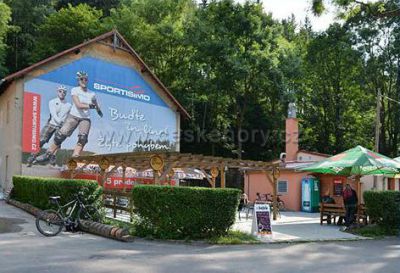 Pension Druhý mlýn