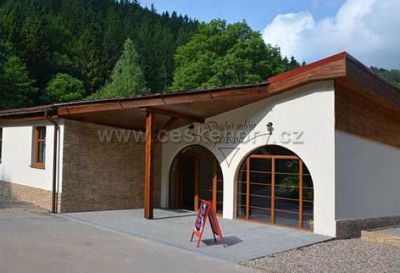 Pension Druhý mlýn