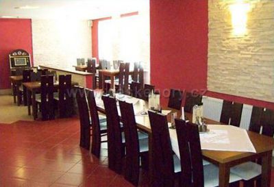 Pension Druhý mlýn