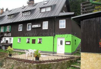 Penzion 414 Herlíkovice