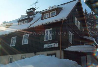 Penzion 414 Herlíkovice