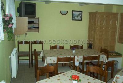 Penzion 414 Herlíkovice