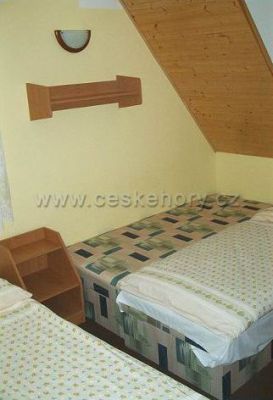 Penzion 414 Herlíkovice