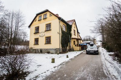 Penzion Adršpach