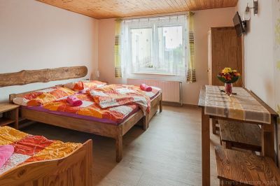 Wellness Penzion Agáta