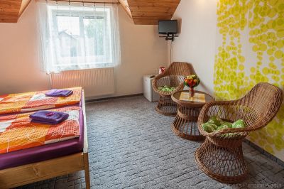 Wellness Penzion Agáta