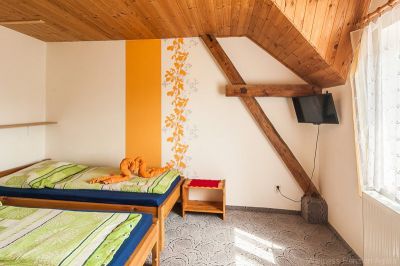 Wellness Penzion Agáta