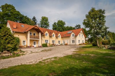 Wellness Penzion Agáta