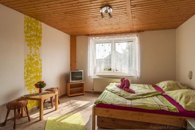 Wellness Penzion Agáta