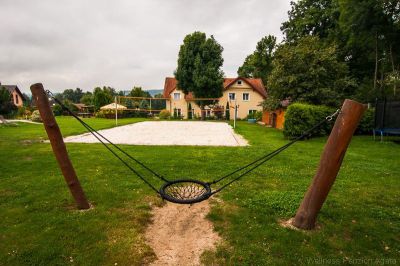 Wellness Penzion Agáta