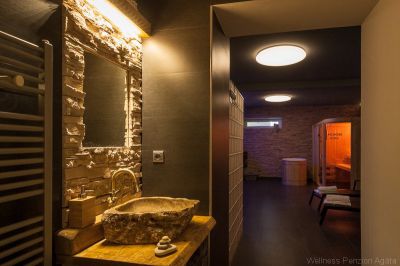 Wellness Penzion Agáta