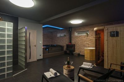 Wellness Penzion Agáta