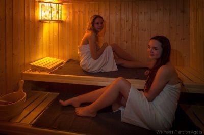 Wellness Penzion Agáta