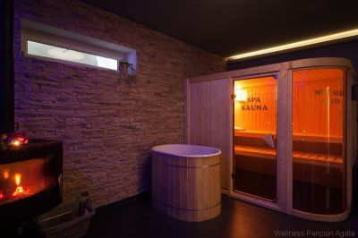 Wellness Penzion Agáta