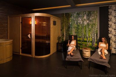 Wellness Penzion Agáta