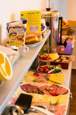 Wellness Penzion Agáta