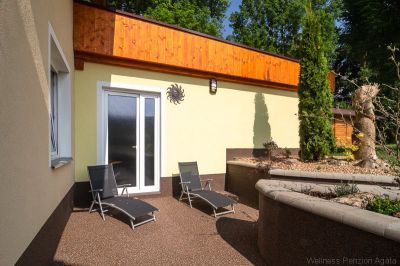 Wellness Penzion Agáta