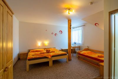 Wellness Penzion Agáta