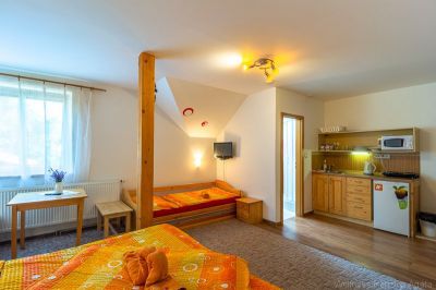 Wellness Penzion Agáta