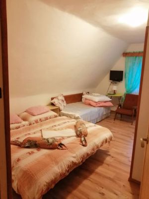 Penzion Babička Beskydy - Pustevny (Trojanovice)