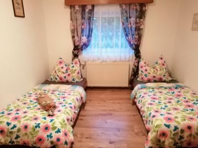 Penzion Babička Beskydy - Pustevny (Trojanovice)