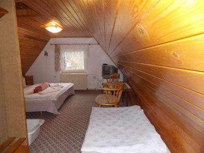 Penzion Babička Beskydy - Pustevny (Trojanovice)