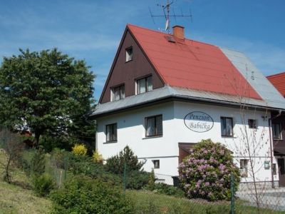 Penzion Babička Beskydy - Pustevny (Trojanovice)