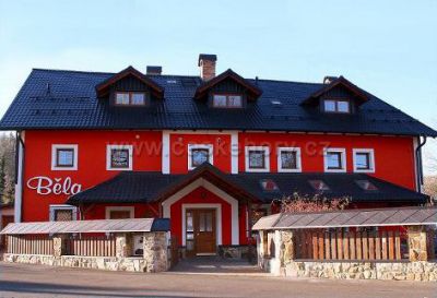 Penzion Běla