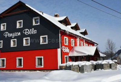 Penzion Běla