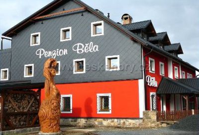 Penzion Běla