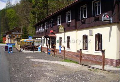 Penzion-restaurace Berthold