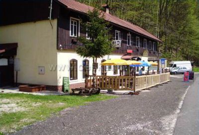 Penzion-restaurace Berthold