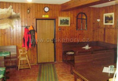 Penzion-restaurace Berthold