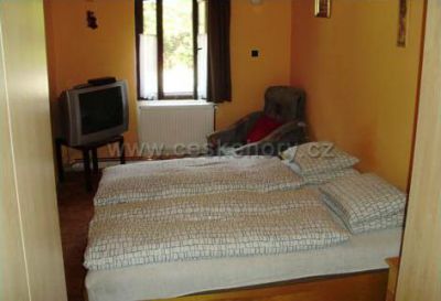 Penzion-restaurace Berthold