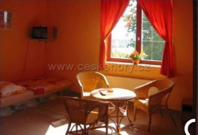 Penzion a restaurace Bohemia