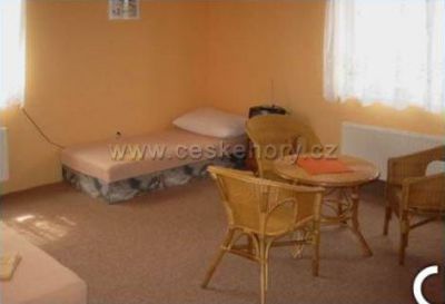 Penzion a restaurace Bohemia