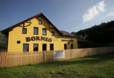 Penzion s restaurací Borneo