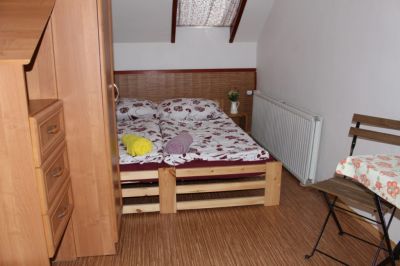 Penzion Bulhary s vinným sklepem