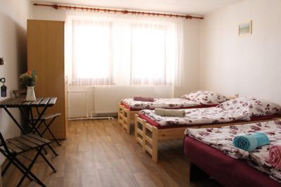 Penzion Bulhary s vinným sklepem