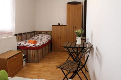 Penzion Bulhary s vinným sklepem