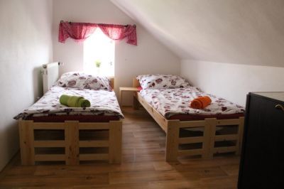 Penzion Bulhary s vinným sklepem