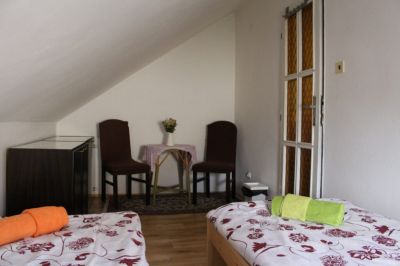 Penzion Bulhary s vinným sklepem