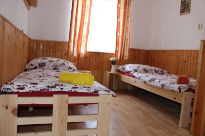 Penzion Bulhary s vinným sklepem