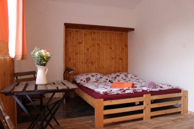 Penzion Bulhary s vinným sklepem