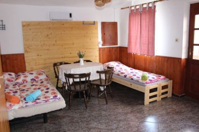 Penzion Bulhary s vinným sklepem